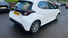 Toyota Yaris 1.5 Hybrid Icon 5dr CVT Hybrid Hatchback